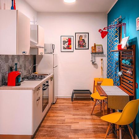 Casuzzamia Apartment Palermo Ngoại thất bức ảnh