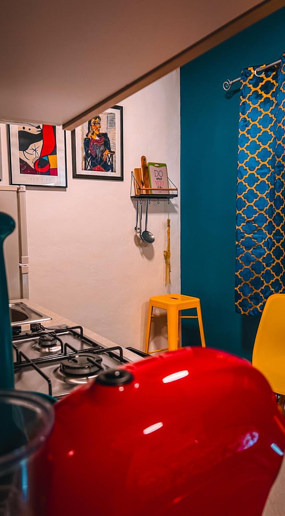 Casuzzamia Apartment Palermo Ngoại thất bức ảnh