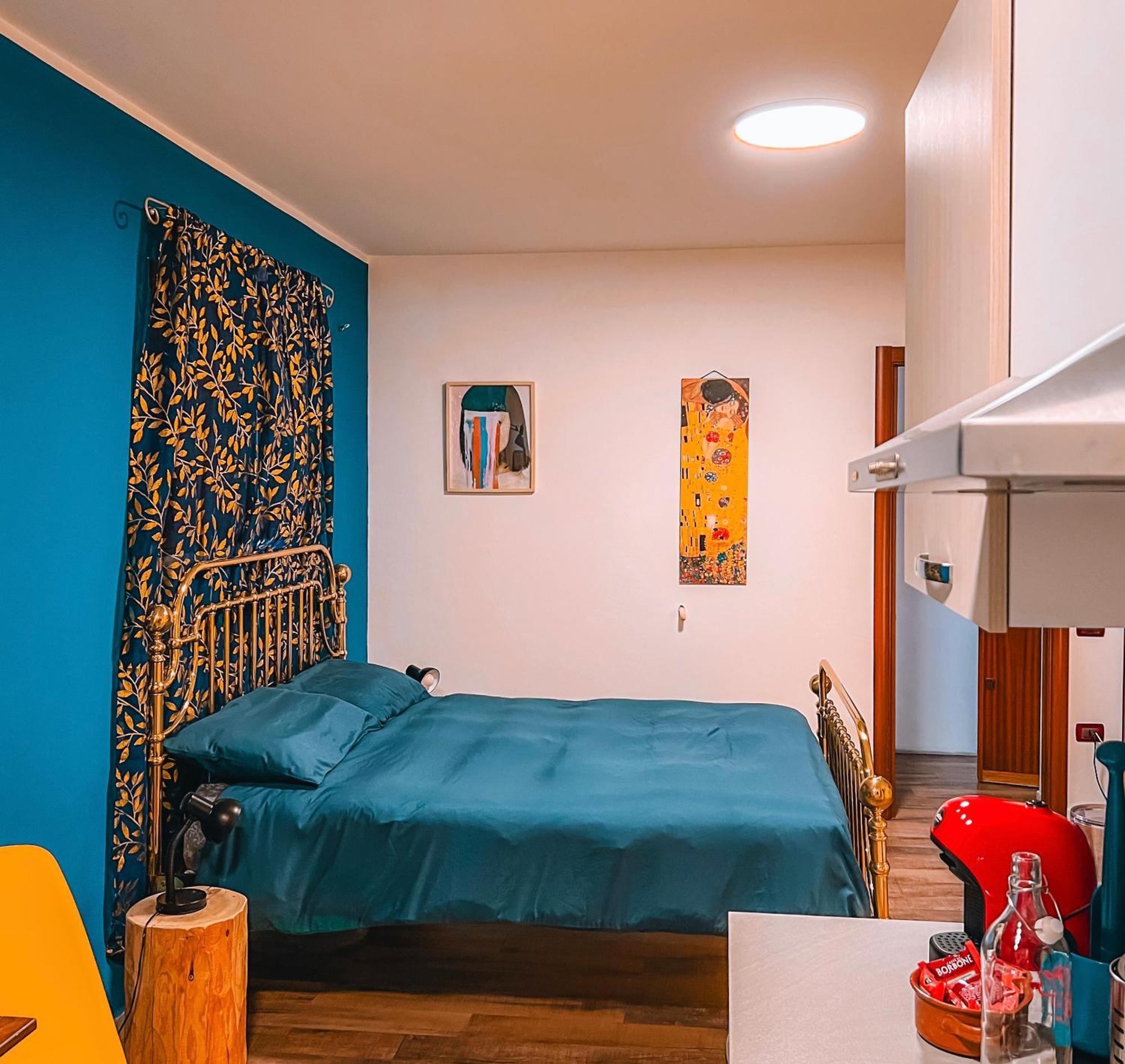 Casuzzamia Apartment Palermo Ngoại thất bức ảnh