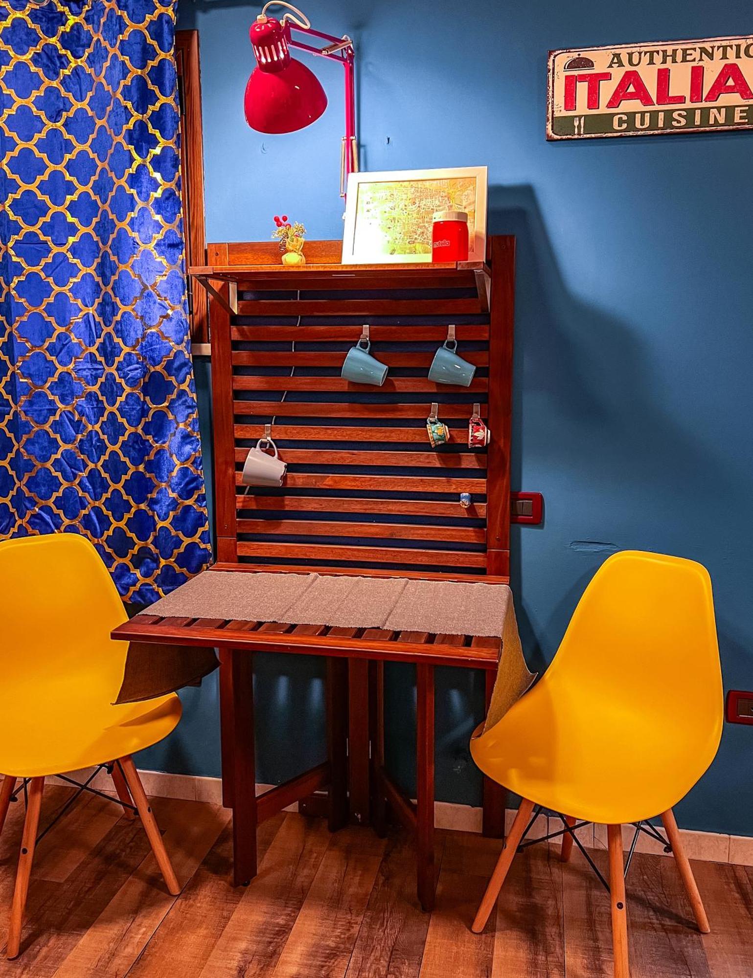 Casuzzamia Apartment Palermo Ngoại thất bức ảnh