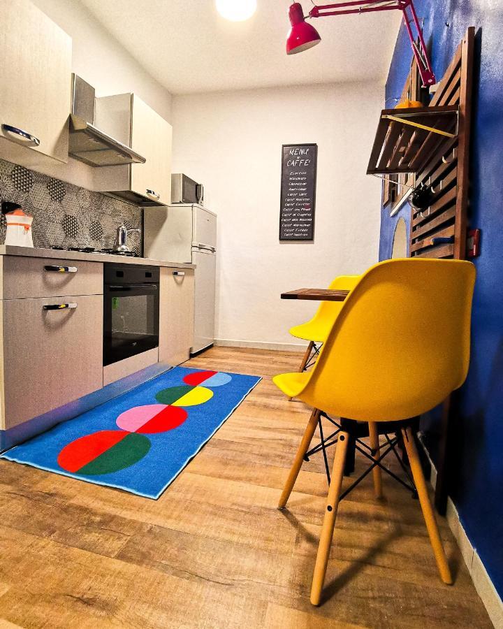 Casuzzamia Apartment Palermo Ngoại thất bức ảnh
