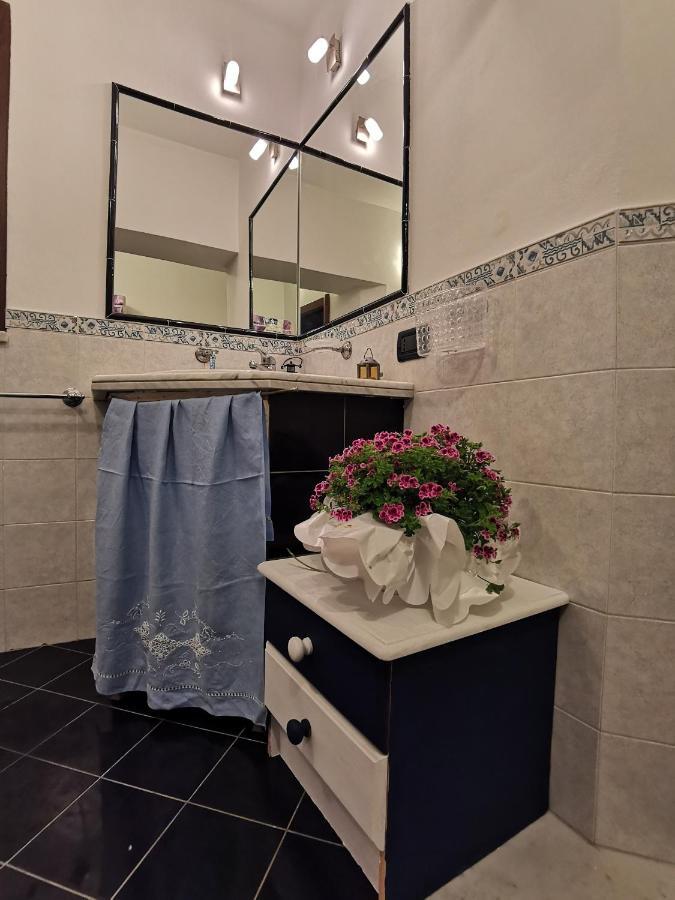 Casuzzamia Apartment Palermo Ngoại thất bức ảnh