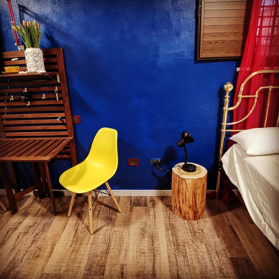 Casuzzamia Apartment Palermo Ngoại thất bức ảnh