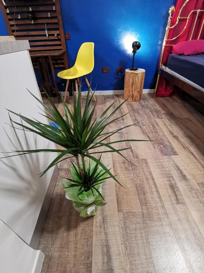 Casuzzamia Apartment Palermo Ngoại thất bức ảnh