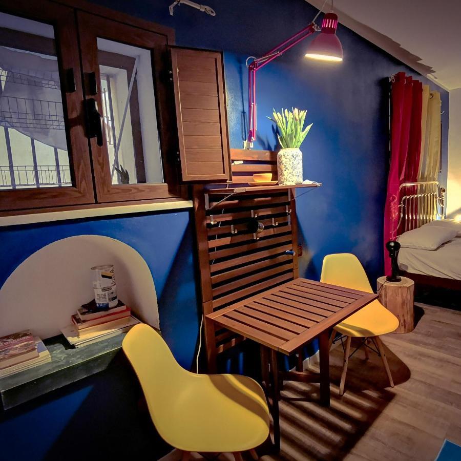 Casuzzamia Apartment Palermo Ngoại thất bức ảnh