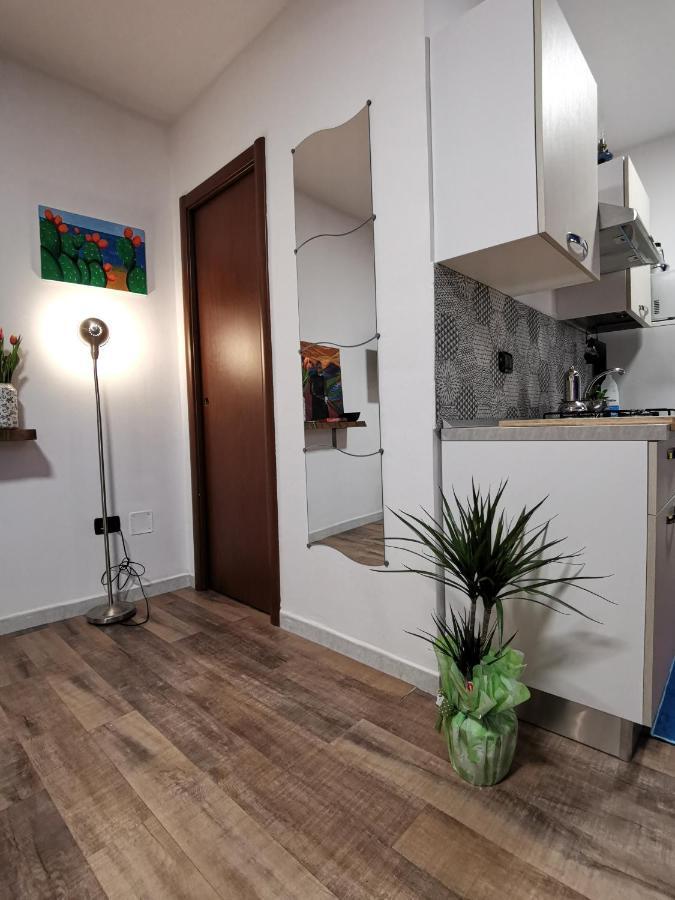 Casuzzamia Apartment Palermo Ngoại thất bức ảnh
