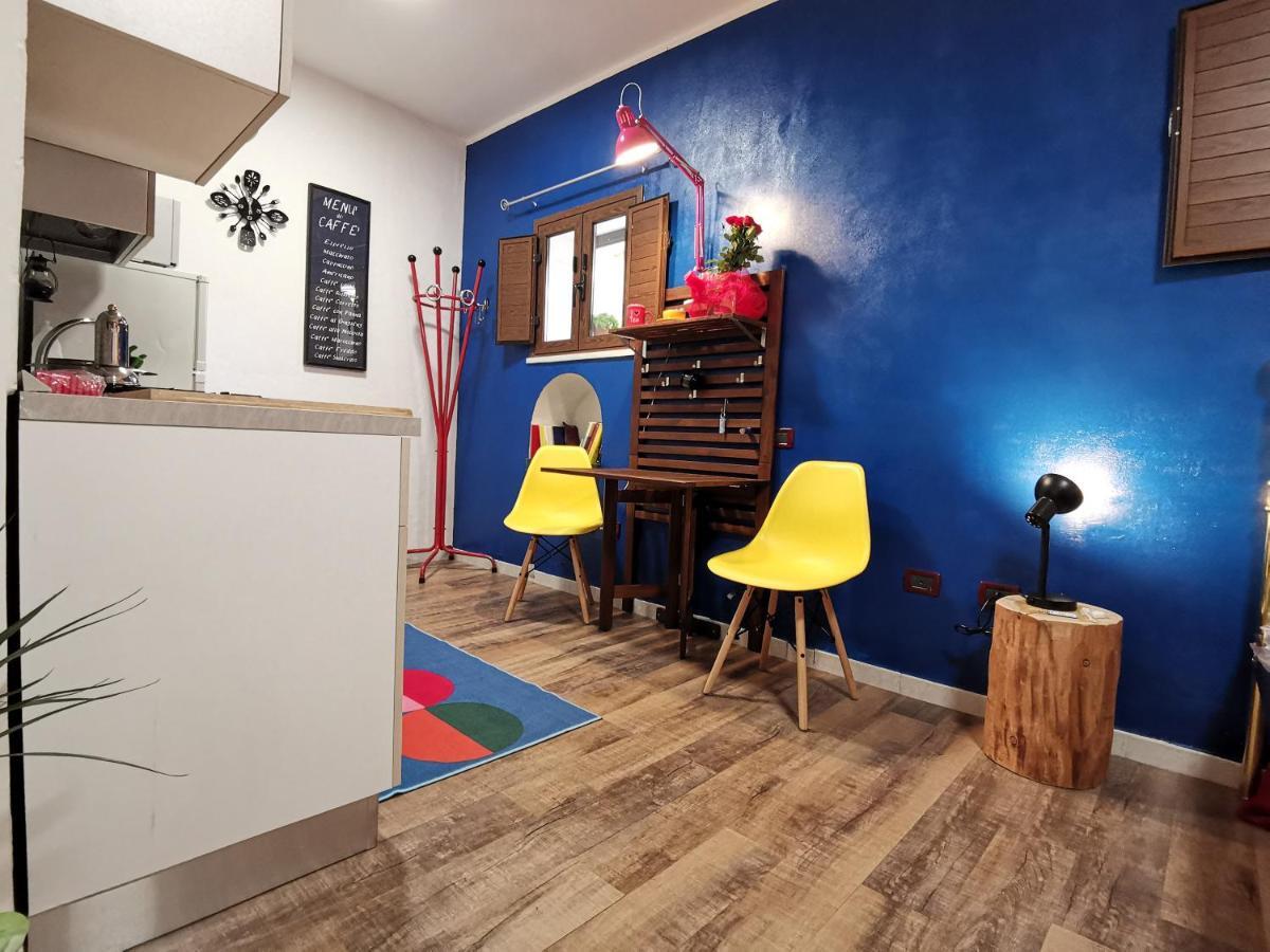 Casuzzamia Apartment Palermo Ngoại thất bức ảnh