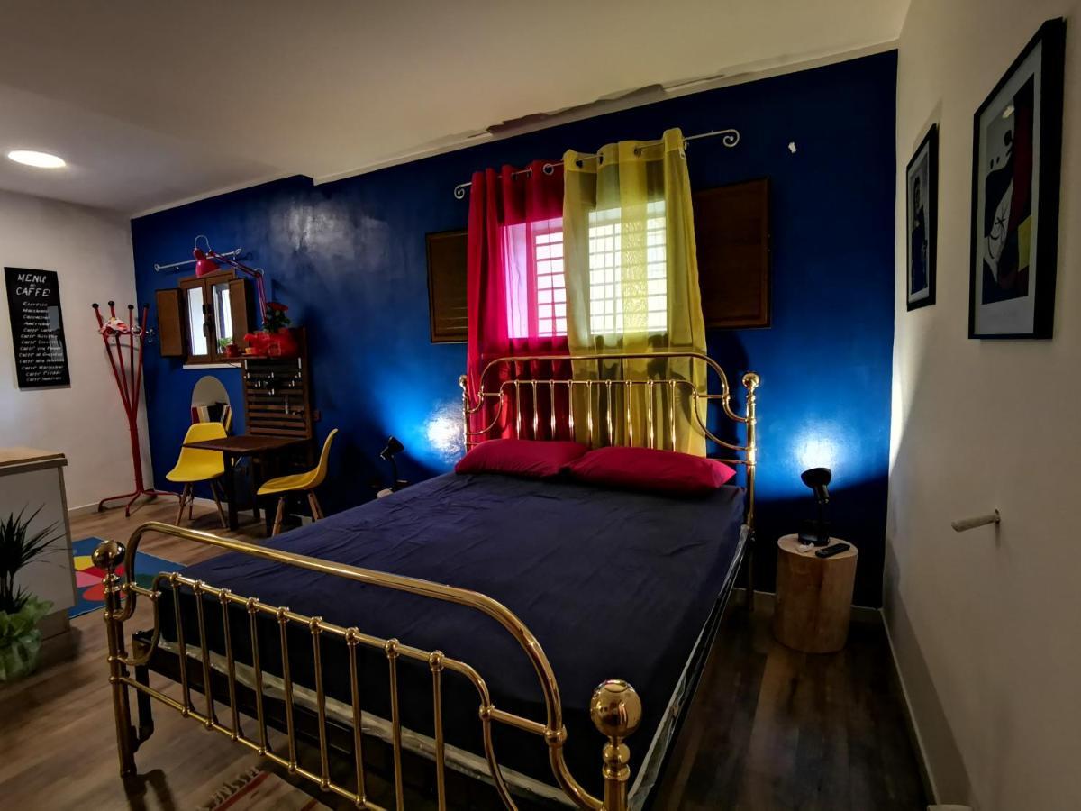 Casuzzamia Apartment Palermo Ngoại thất bức ảnh