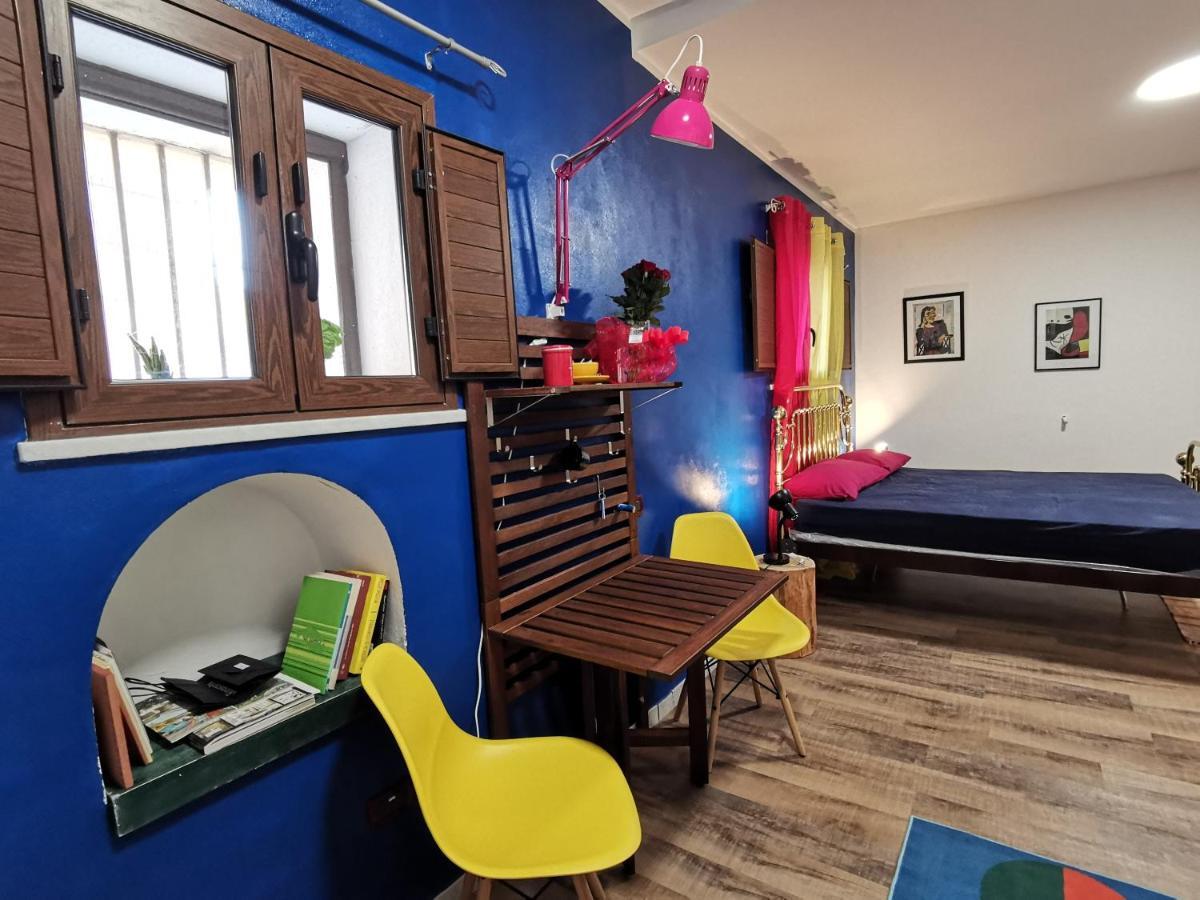 Casuzzamia Apartment Palermo Ngoại thất bức ảnh