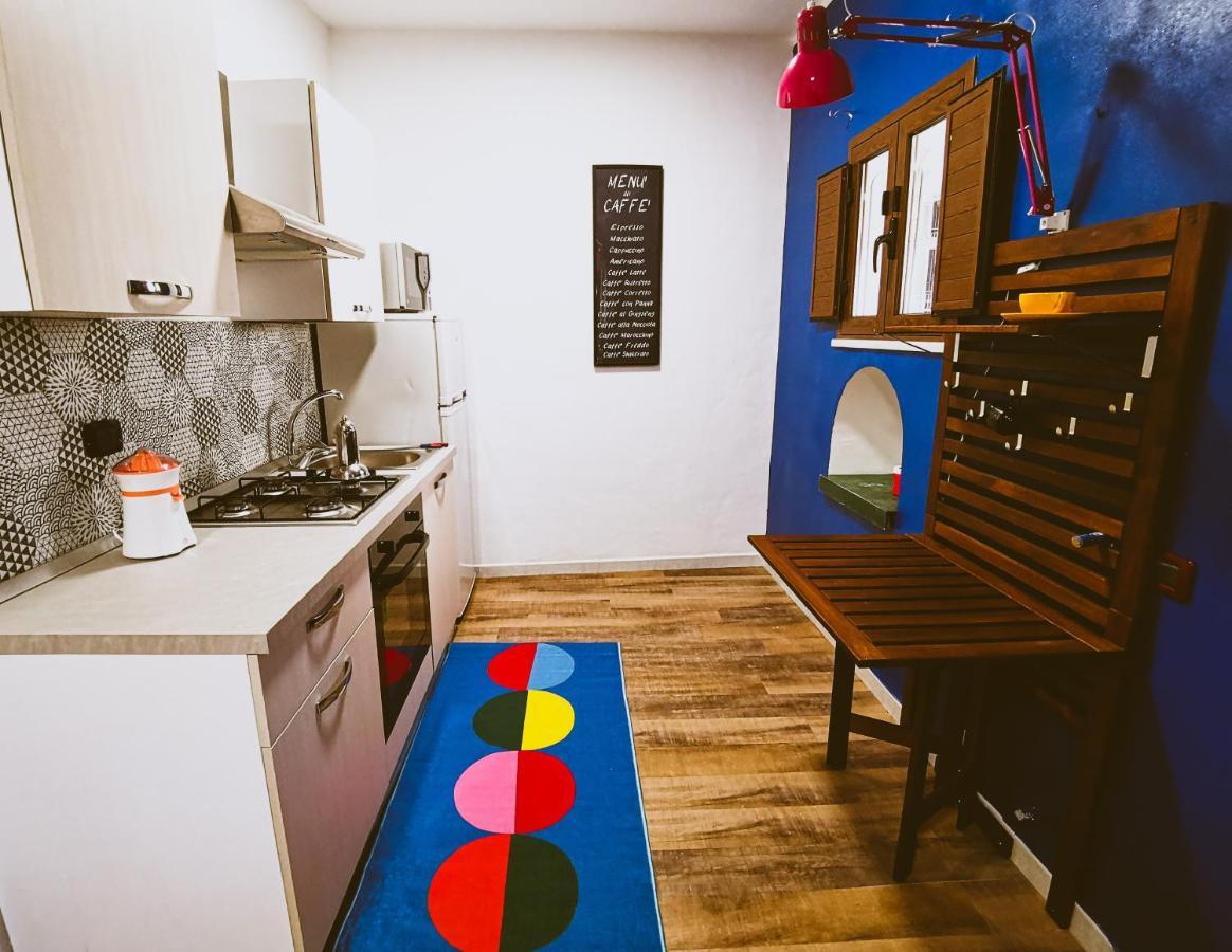 Casuzzamia Apartment Palermo Ngoại thất bức ảnh