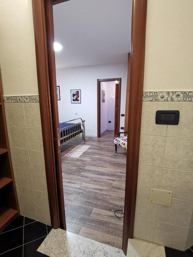 Casuzzamia Apartment Palermo Ngoại thất bức ảnh