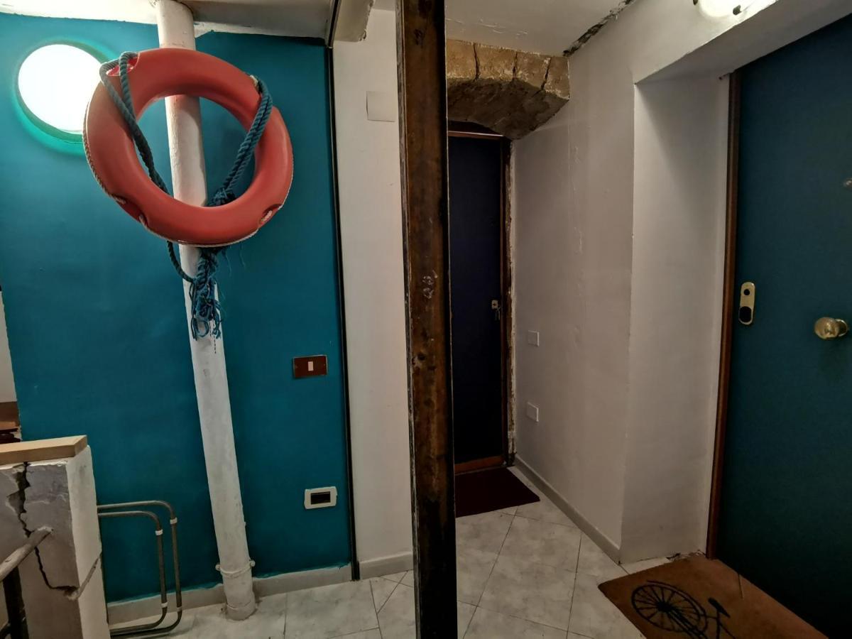 Casuzzamia Apartment Palermo Ngoại thất bức ảnh