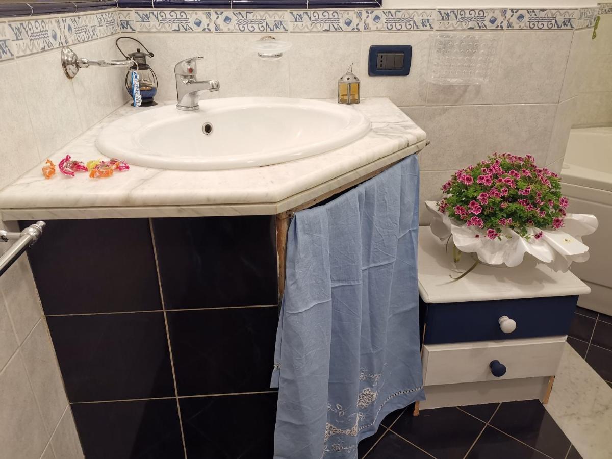 Casuzzamia Apartment Palermo Ngoại thất bức ảnh