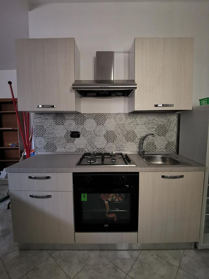 Casuzzamia Apartment Palermo Ngoại thất bức ảnh