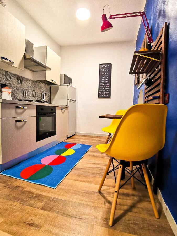 Casuzzamia Apartment Palermo Ngoại thất bức ảnh