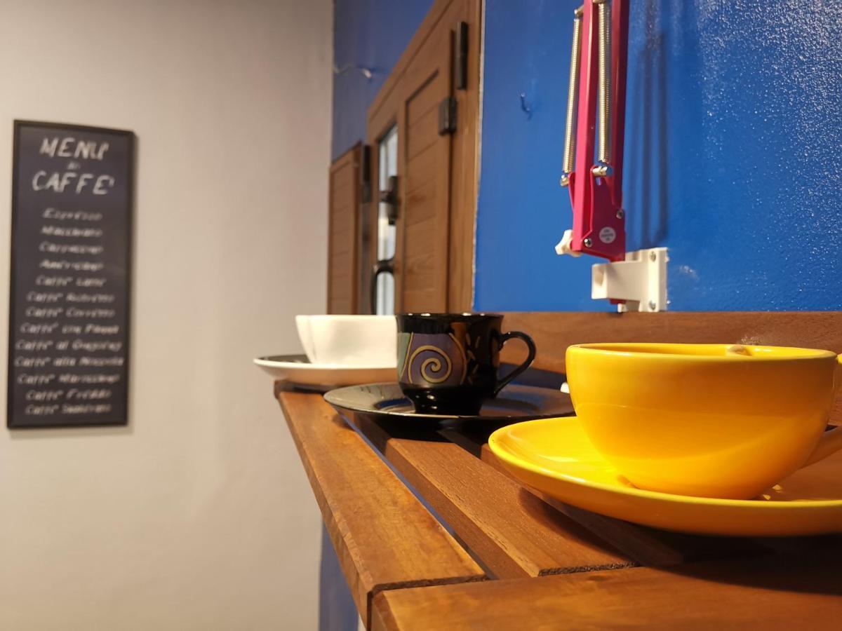 Casuzzamia Apartment Palermo Ngoại thất bức ảnh