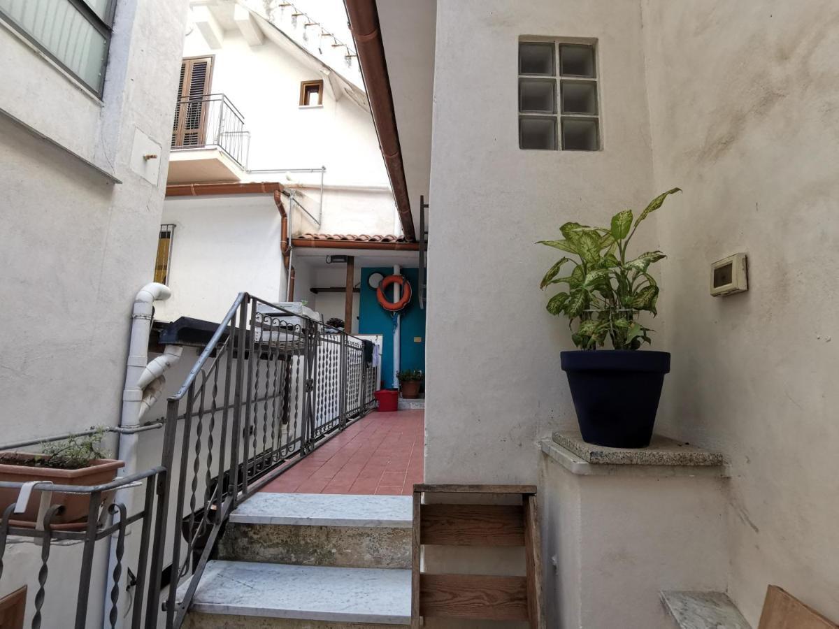 Casuzzamia Apartment Palermo Ngoại thất bức ảnh